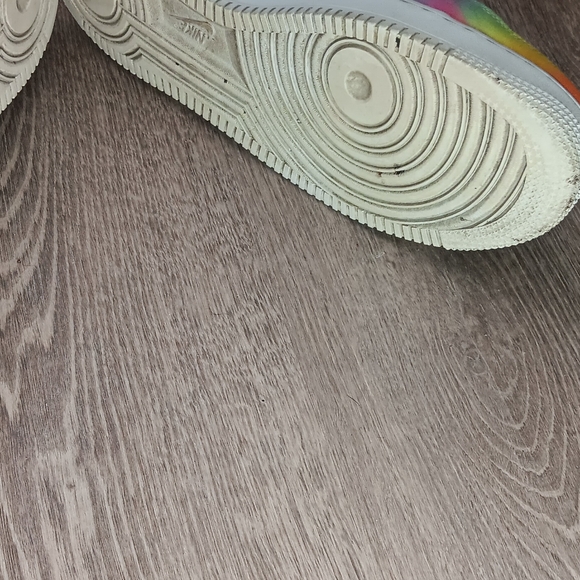 NIKE AIR FORCE 1s SZ 13 - Picture 10 of 11